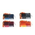 thumbnail image 3 of Ink  Kit, Fluent Clear Printing Safe No Fading    For 3070A For B209a BK C M Y 4 Colors, 3 of 8