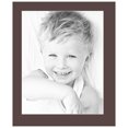 thumbnail image 2 of ArtToFrames 19x23" Peat Custom Mat for Picture Frame with Opening for 15x19" Photos. Mat Only, Frame Not Included (MAT-118), 2 of 5