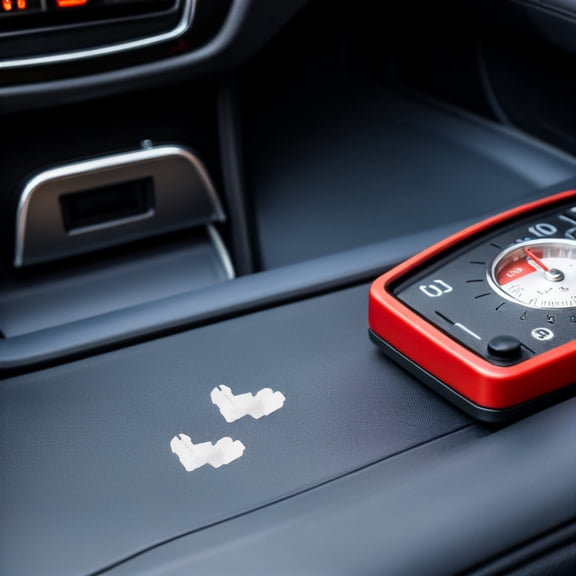 Raindrops 200Pcs Automotive Door Lock Clip Replacement Snap in Plastic Door Latch for Tailgate Use