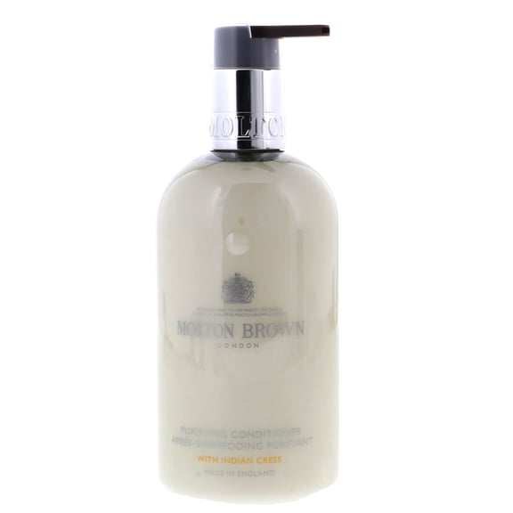 Molton Brown Purifying Conditioner with Indian Cress 10 fl. oz.