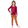 thumbnail image 3 of Harry Potter Gryffindor Sweater Sleep Tight Fit Family Pajama Set, 3 of 6