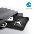 thumbnail image 3 of Allytech Shockproof Case for iPad 10.2" 2022, iPad 10.2" Case 2022, Military Grade Protective Kickstand Dual Layers Back Cover Shell for Apple iPad 10.2" 2022 - Black, 3 of 7