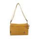 thumbnail image 1 of Bolso bandolera para mujer con múltiples bolsillos, bolso de hombro vaquero moderno para viajes y acampadas. Amarillo, 1 of 9