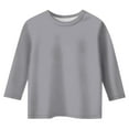 thumbnail image 4 of Sweatshirts for Teen Girls Girls Sweatshirts Kids Casual Cable Knit Long Sleeve Shirts Tunic Tops 4-14 Years, 4 of 5