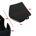 thumbnail image 2 of ALLTIMES Front Strut/ Shock Tower Covers w/o Mag Ride for Corvette C8, Durable Black ABS Plastic, 2 of 11