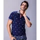 thumbnail image 5 of Playeras Polo Hombre Moda Camisas Tipo Casual Manga Corta, 5 of 8