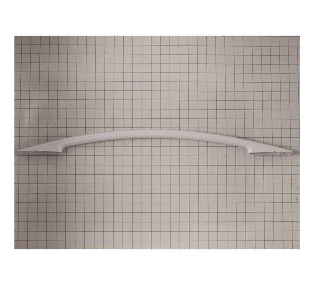 Oven Door Handle, White, for Frigidaire, AP3683910, PS899761, 316270201