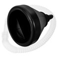 thumbnail image 3 of CNKOO Oil Funnel Long Funnel Automotive Oil Filler Funnel Transmission Fluid Funnel Tool, 3 of 5