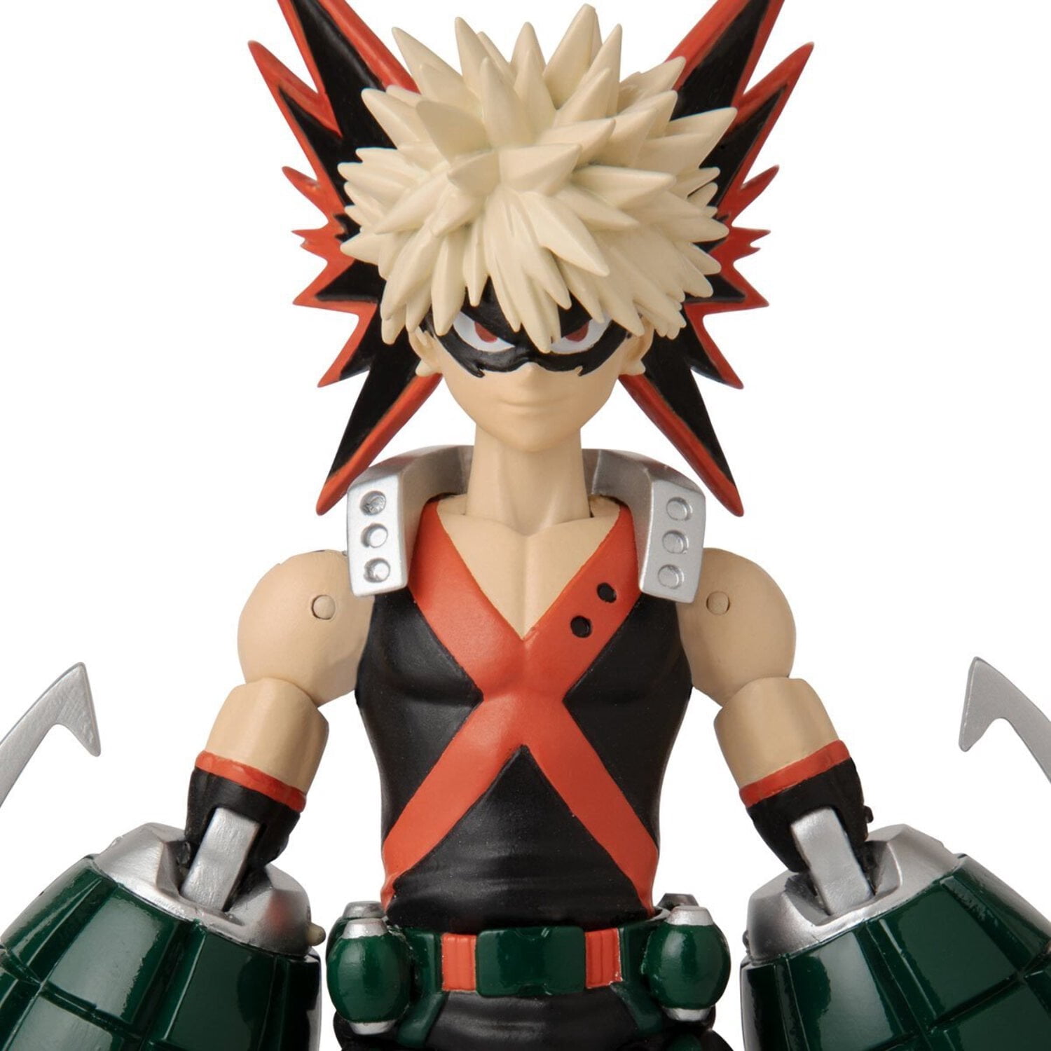 Anime Heroes - My Hero Academia - Katsuki Bakugo, 6.5" Action Figure