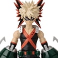 thumbnail image 3 of Anime Heroes - My Hero Academia - Katsuki Bakugo, 6.5" Action Figure, 3 of 7