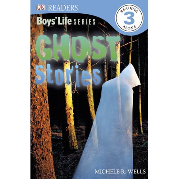 Pre-Owned Boys' Life Ghost Stories (Dk Readers: Level 3) (Paperback) 0756693861 9780756693862