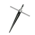 thumbnail image 6 of 3-13mm Hand Held Tapered Reamer T Handle 6 Flute Beveling Cutting Drill Tool, 6 of 7