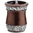 thumbnail image 1 of Popular Bath 715781 Elite Tooth Brush Holder Copper-Silver, 1 of 5