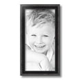 thumbnail image 2 of ArtToFrames 8x16 inch Black Picture Frame, Black Wood Poster Frame (4625), 2 of 8