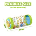 thumbnail image 4 of Crawling & Walking Baby Toys, Inflatable Rolling Infant Toys, Birthday Toy for Infant Toddler Boy Girl 6 7 8 9 10 11 Month 1-2 Year Old, 4 of 6