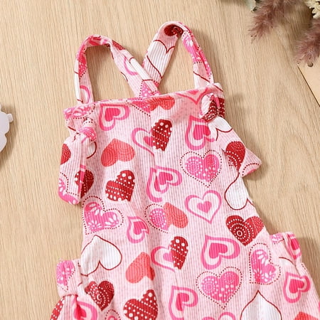 

Gubotare Rompers Baby Boy Clothes Baby Girls Boys Romper Cartoon Deer Bodysuit Rompers Baby Fall Winter Clothes Christmas Outfits Pink 2-3 Years