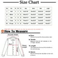 thumbnail image 2 of Moxiu Pullover for Women Hoodie Womens 2023 Hooded Fashion Casual Printed Drawstring Hoodies Loose Sweatshirts Long Sleeve Jumper Tops, 2 of 4