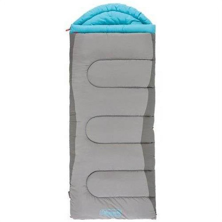 Coleman Dexter Point 30 Adult Sleeping Bag - Walmart.com