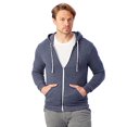 thumbnail image 1 of Alternative Men's Rocky Eco-Fleece Zip Hoodie, 1 of 2