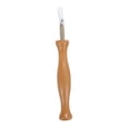 thumbnail image 4 of OULII Punch Needle Tool Light Brown Material 1Pcs Threading Accessories for DIY Projects, 4 of 8