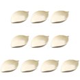 thumbnail image 2 of Homerr Sauce Dish Snack Plate Sauce Dish Set 10Pcs Food Grade Easy to Wash Plastic Japanese Style Heart Shape Seasoning Plate, 2 of 7