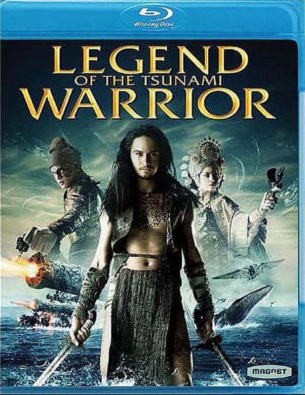 Legend of the Tsunami Warrior (Blu-ray), Magnolia Home Ent, Action & Adventure - image 2 of 2