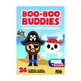 thumbnail image 3 of Boo Boo Buddies Kids Adhesive Bandages Pirate Skull Style 24 Count, 3 of 3