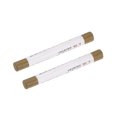 thumbnail image 1 of Madera Cera Relleno Palo, 2uds Madera Reparación Cera Relleno Palo Retoque Cera Pintura Bolígrafos para Rasguños Agujeros Piso Laminado Puerta Mesas, Oscuro Desierto Marrón Unique Bargains relleno de madera, 1 of 5