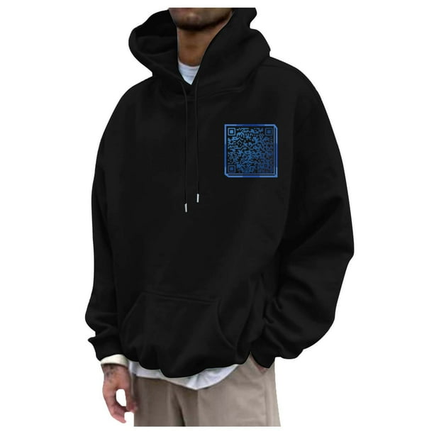 WILLBEST Sudaderas para Hombre Sudaderas con Capucha para El Día De San Valentín para Hombres y Mujeres Sudaderas con Capucha De Moda para Parejas Grande