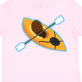 thumbnail image 4 of Inktastic Colorful Kayak Boys or Girls Toddler T-Shirt, 4 of 5