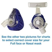 CPAP Comfort Cover - reusable mask liner