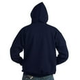 thumbnail image 2 of CafePress - Worlds Grooviest Dad Hoodie (Dark) - Pullover Hoodie, Classic, Comfortable Hooded Sweatshirt, 2 of 4