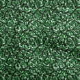 thumbnail image 1 of oneOone Cotton Jersey Green Fabric Abstract Diy Clothing Quilting Fabric Print Fabric By Yard 58 Inch Wide, 1 of 4