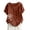 A-Brown245, variant on Jamsmile Women T-Shirts Summer Casual Dandelion Print Short Sleeve O-Neck T-Shirts Holiday Tops Loose Beach Boho Tee Shirts