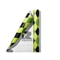 thumbnail image 5 of Rwraps Green Argyle Dapper Envy Gloss Vinyl Film Wrap 59in x 9ft Vinyl Vehicle Car Film Sheet Roll, 5 of 9