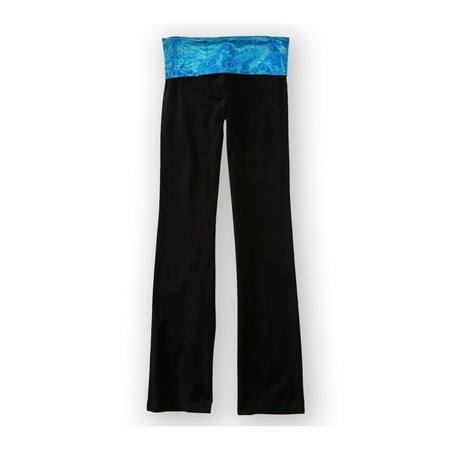 Leopard Heart Pants - Aeropostale Juniors Leopard Yoga Pants 789 S/30 - Juniors
