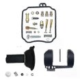 thumbnail image 1 of Applicable SUZUKI INTRUDER 125 VL125 Motorcycle Carburetor Repair Kit Diaphragm Float Parts 2000-2007, 1 of 3