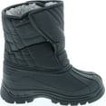 thumbnail image 6 of Static Footwear Kids Warm Winter Waterproof Snow Boots, 6 of 7