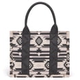 thumbnail image 5 of Bolsa Wrangler XY6 WG2203A-8120SBK para mujer con estampado azteca, 5 of 5
