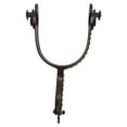 thumbnail image 3 of Schneiders Antiqued Brown Steel Spurs with Dots for Horses | Western Riding | Size Ladies, 3 of 4
