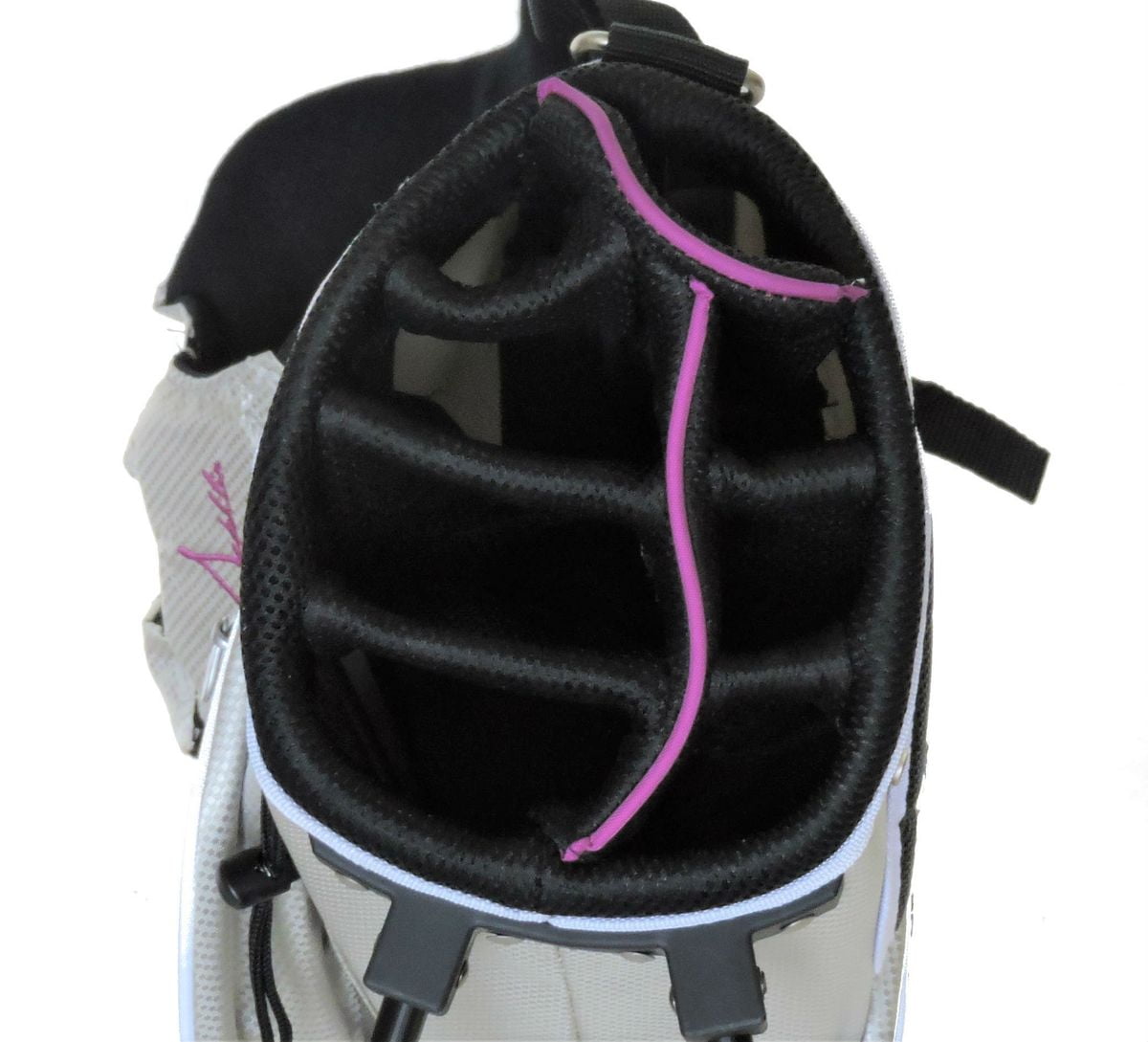 Sephlin - Lady Charity Girls Golf Bag Ages 6 -10 Girls (27" Stand Tall)