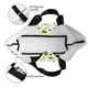 thumbnail image 4 of Disketp Green Avocado Bolsa Tote Estampada para Mujer, Bolso de Hombro y de Mano para Compras y Viajes, 4 of 8