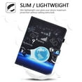 thumbnail image 3 of Universal Flip Case for iPad Mini 7.9" /iPad Mini 8.3" /Onn. 8" Tablet /Samsung Galaxy Tab A E 8.0" /Tab A 8.4" /Lenovo Tab M8 8" Tablet/ Gateway 8" Tablet/ VANKYO MatrixPad S8 8 Inch (Light Bulb), 3 of 5