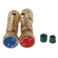 thumbnail image 1 of Air Conditioning Refrigeration Charging Adapter For R22/R410A 1/4" Safety Valve, 1 of 9