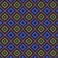 thumbnail image 1 of Ahgly Company Machine Washable Indoor Square Transitional Purple Lily Purple Area Rugs, 8' Square, 1 of 7