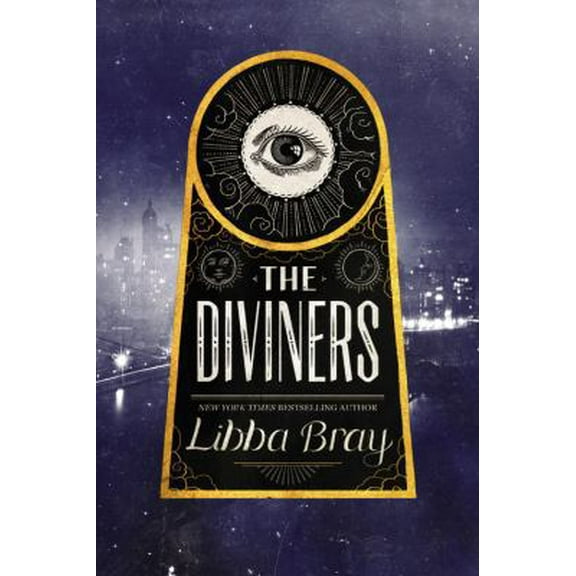 Pre-Owned The Diviners (Hardcover) 031612611X 9780316126113