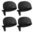 thumbnail image 1 of unbranded 4Ud Cocina Chef Ribbon Negro Para Uso En Restaurante Con Y Confortable, 1 of 8