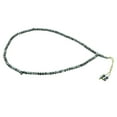 Dekaim Muslim Rosary Beads Islamic Worship Prayer 99 Grains Resin