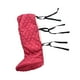 thumbnail image 4 of Calcetín de yeso para piernas, protector de fracturas, calentador de pies Rojo, 4 of 7