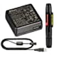 thumbnail image 3 of Camera Charger NIK0N EH-73P Charging AC Power Adapter for Select NIK0N DL and COOLPIX Cameras (UC-E21 USB Cable Included), 3 of 15